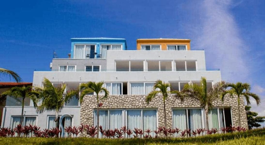 Appartement Apartamento Familia A Beira Mar à Tamandaré Extérieur photo