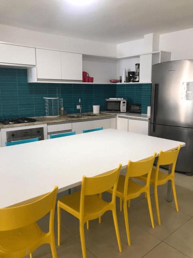 Appartement Apartamento Familia A Beira Mar à Tamandaré Extérieur photo
